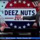 Illustration for article titled Watch a supercut of newscasters reluctantly uttering “Deez Nuts”